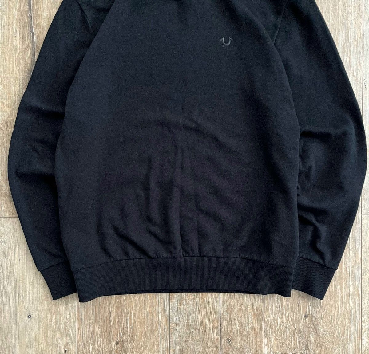 Ed Hardy TRUE RELIGION Y2K SWEATSHIRT Size US M / EU 48-50 / 2 - 6 Thumbnail