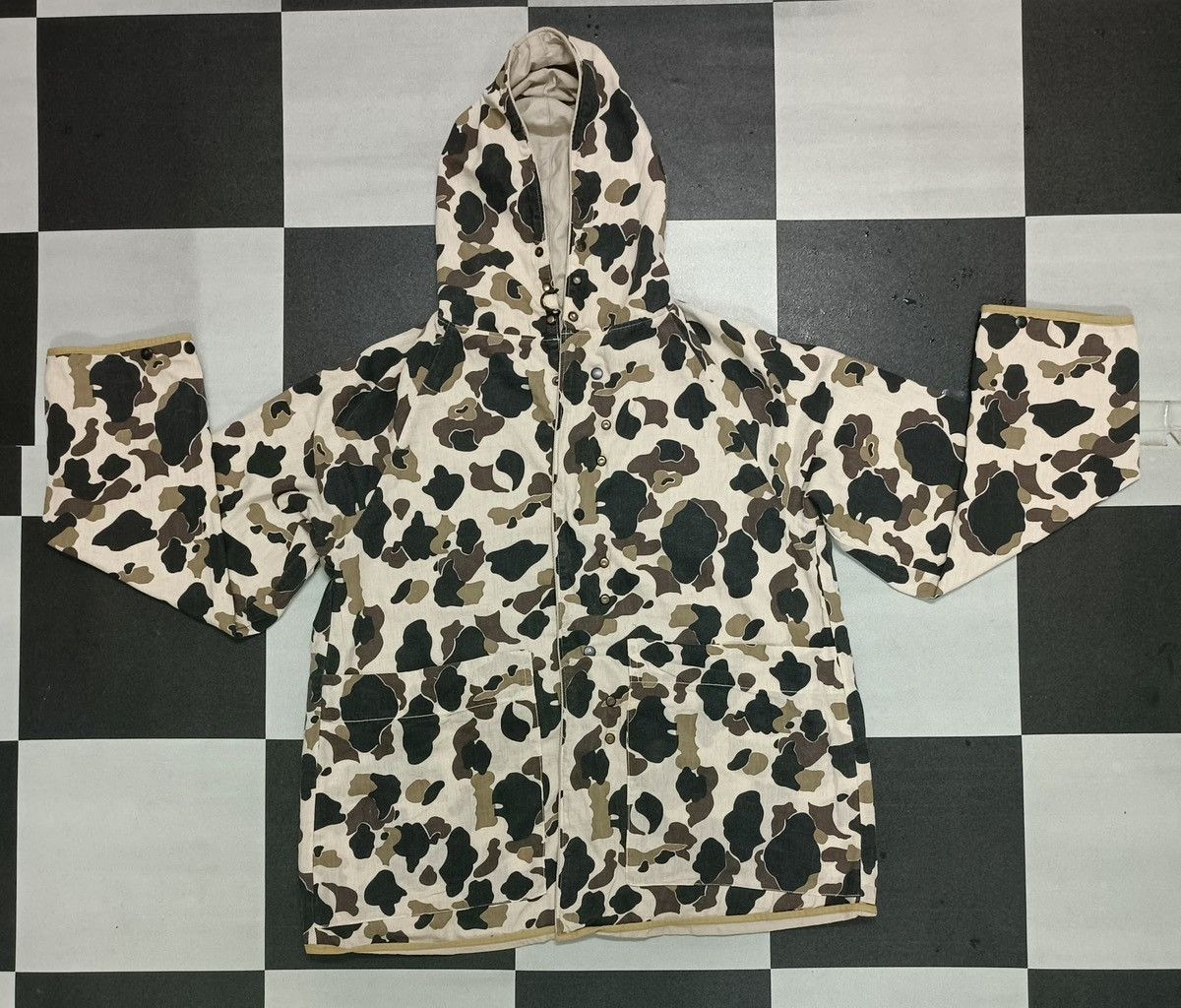Japanese Brand Kapital Size US L / EU 52-54 / 3 - 3 Thumbnail