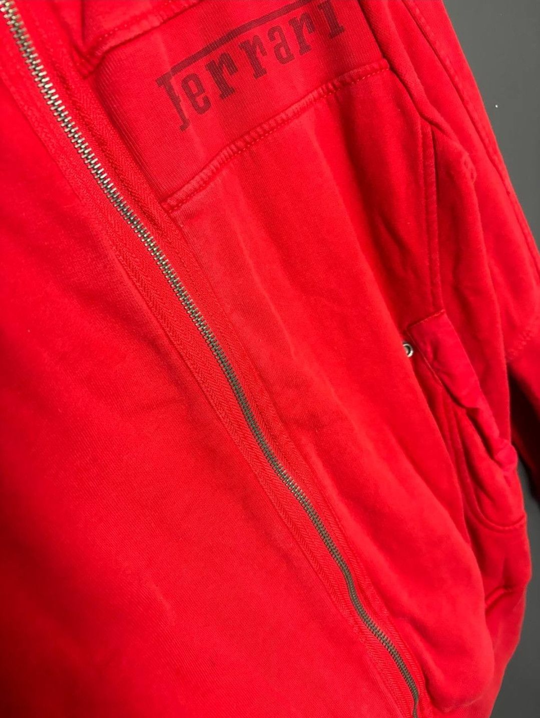 Ferrari × Formula 1 × Puma Puma Ferrari F1 Racing Jacket Size US S / EU 44-46 / 1 - 11 Thumbnail