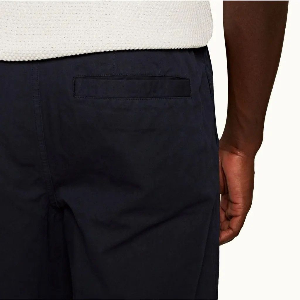 Orlebar Brown Orlebar Brown BNWT Tailored Trouser – Navy Size US 28 / EU 44 - 12 Thumbnail