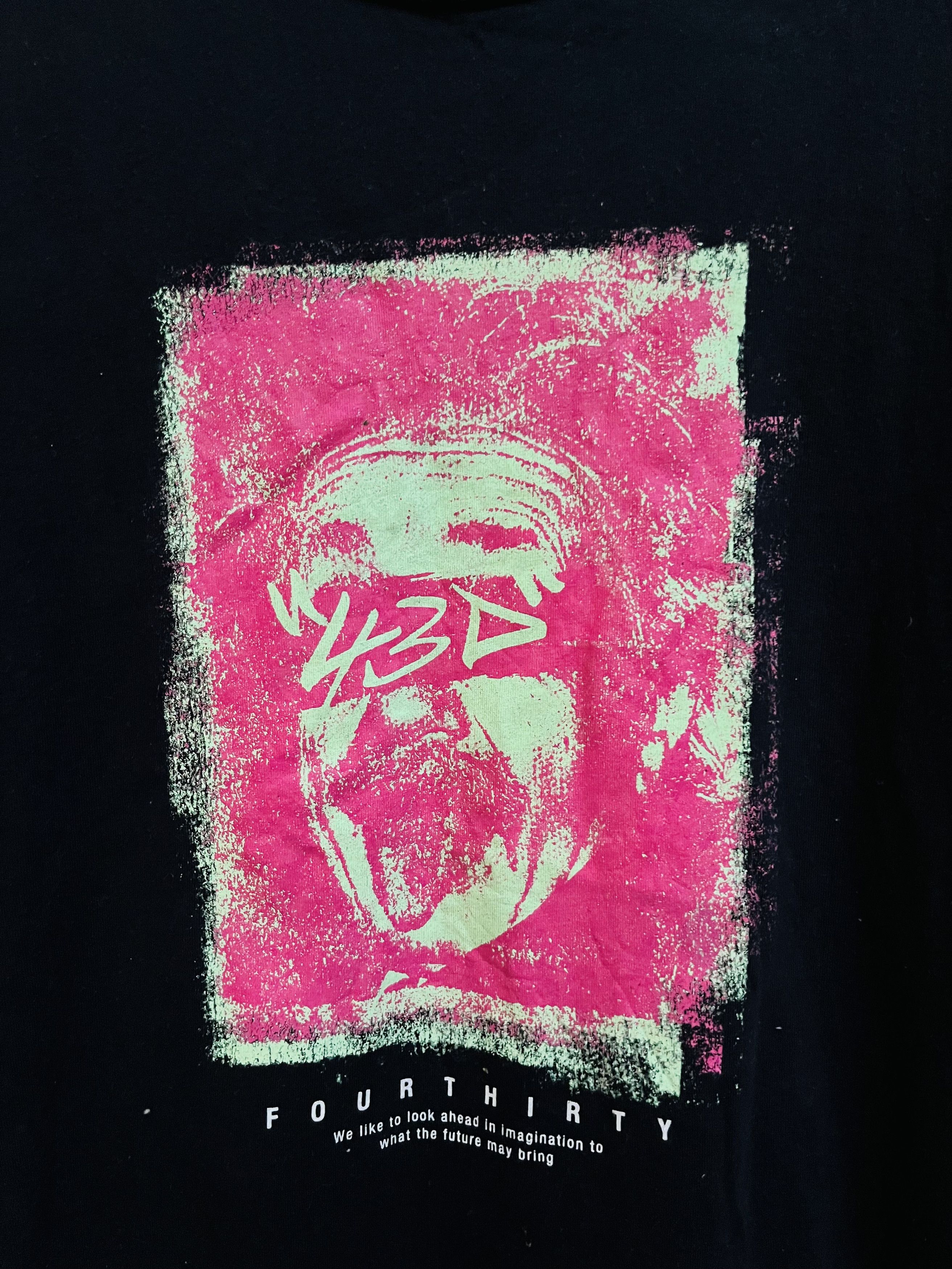 Japanese Brand × Vintage Vintage Fourthirty Albert Einstein Designer Fashion Style Size US M / EU 48-50 / 2 - 5 Thumbnail