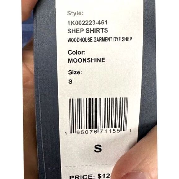 Vineyard Vines Vineyard Vines Sweatshirt Mens Small Blue Pullover Zip Breathable Logo Solid Ranch? Size US S / EU 44-46 / 1 - 2 Thumbnail