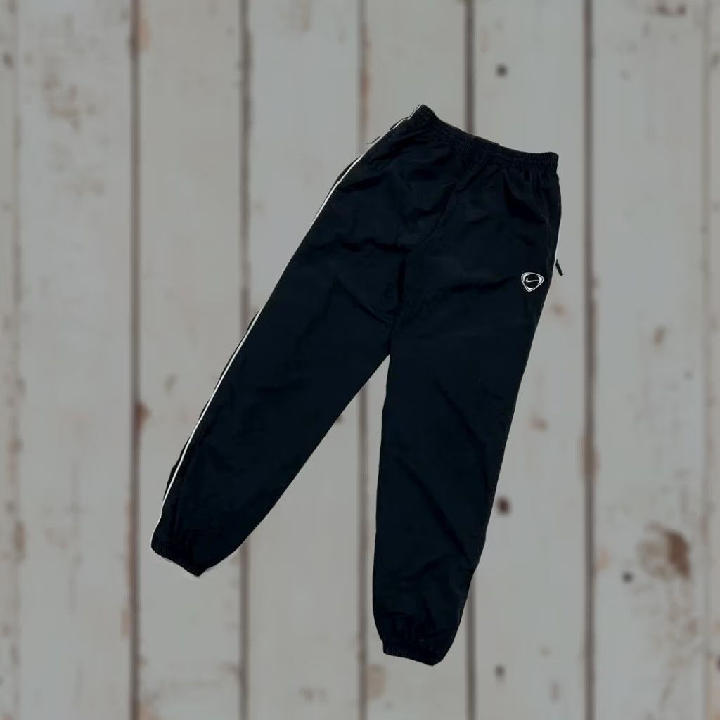 Nike NIKE VINTAGE TECH TRACK PANTS • Y2K / UTILITY ARCHIVE 00s