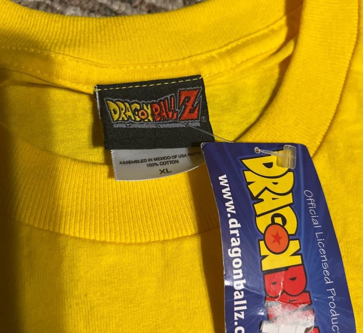 Other Vintage Youth Xl Dragonball Z 2003 Deadstock Shirt Size US S / EU 44-46 / 1 - 4 Thumbnail