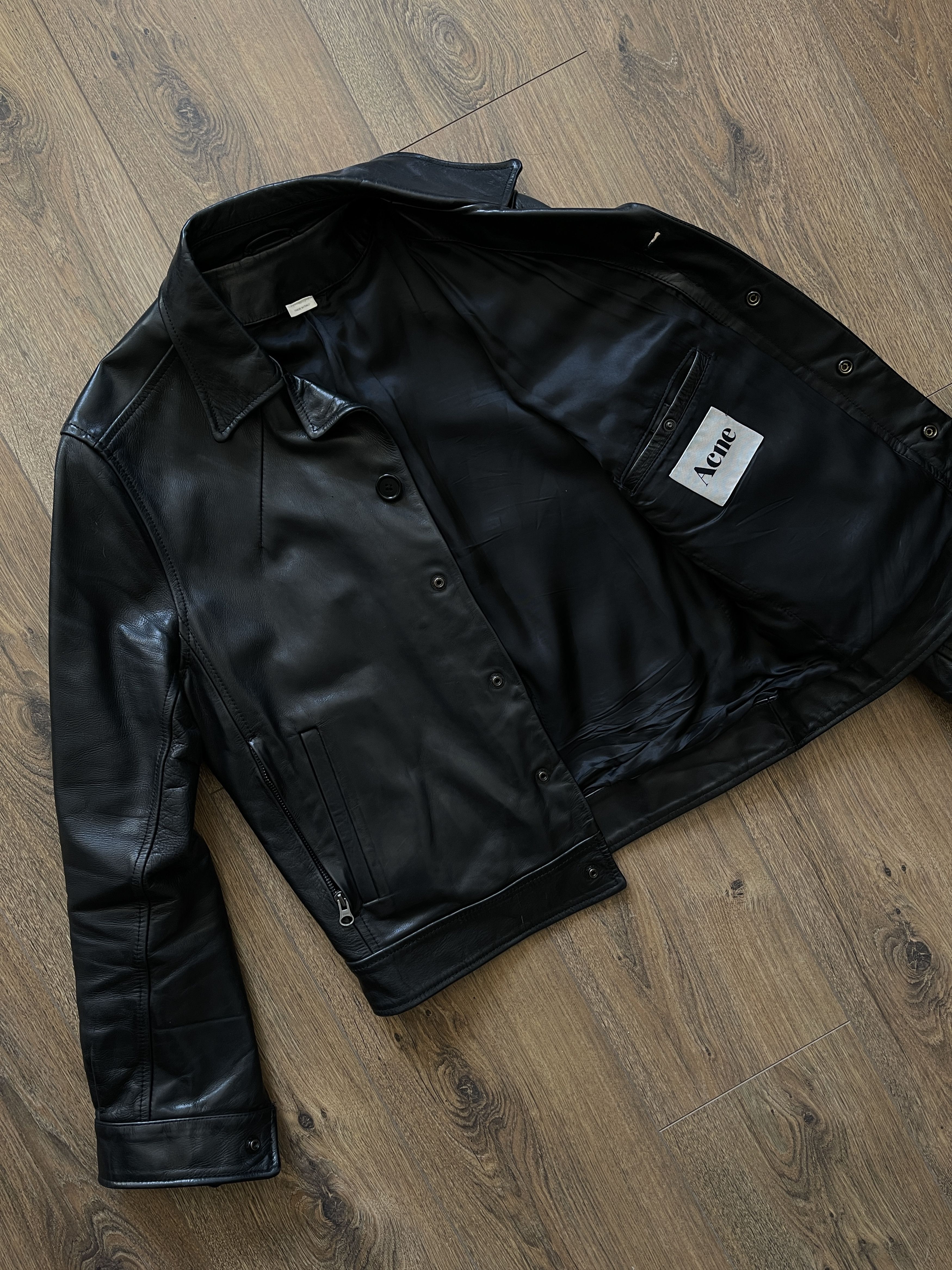 Acne Studios Acne Studios SS09 (Made in Italy) Size US S / EU 44-46 / 1 - 3 Thumbnail
