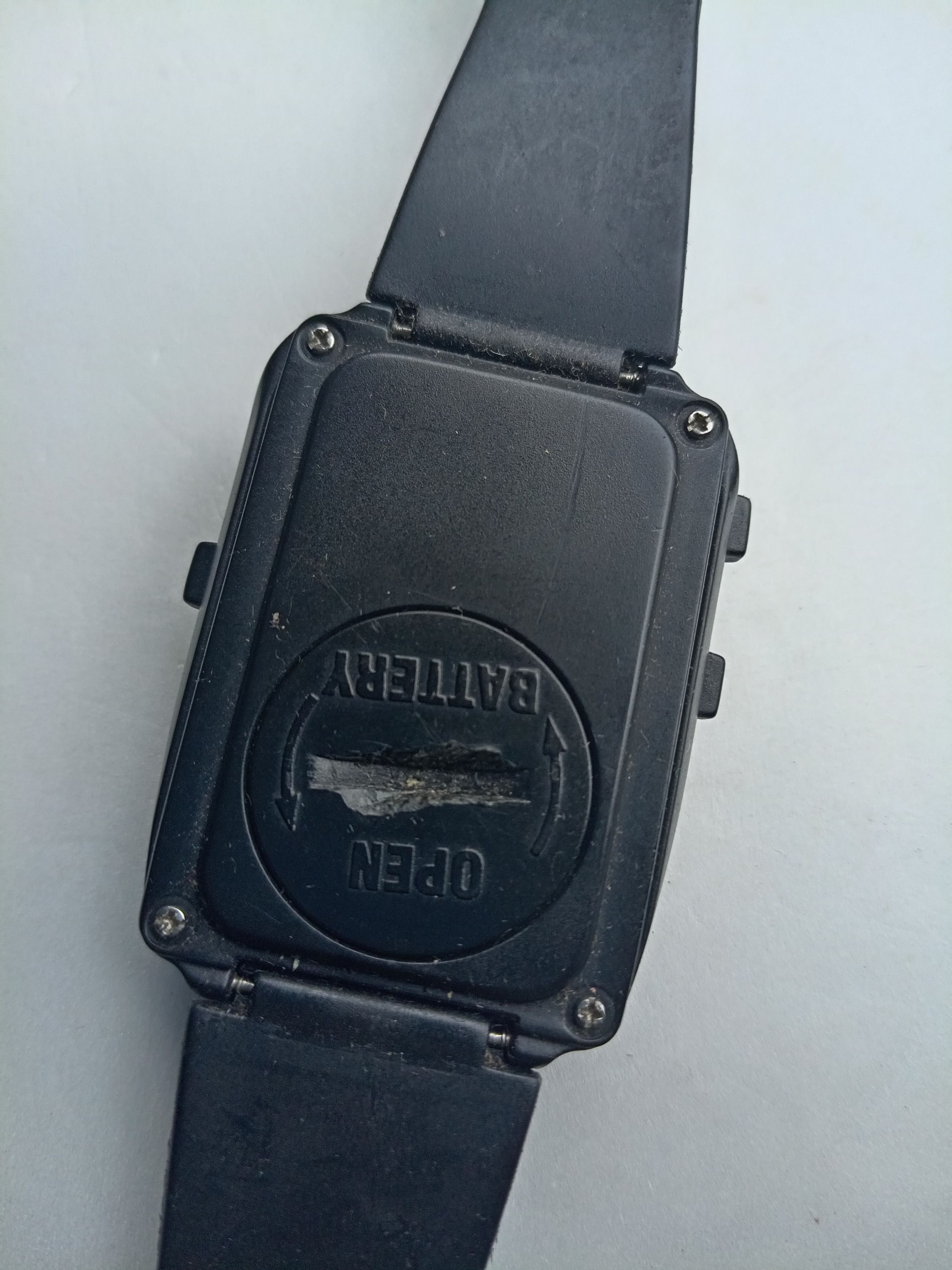 Casio × Vintage Vintage calculator rare watch Size ONE SIZE - 5 Thumbnail