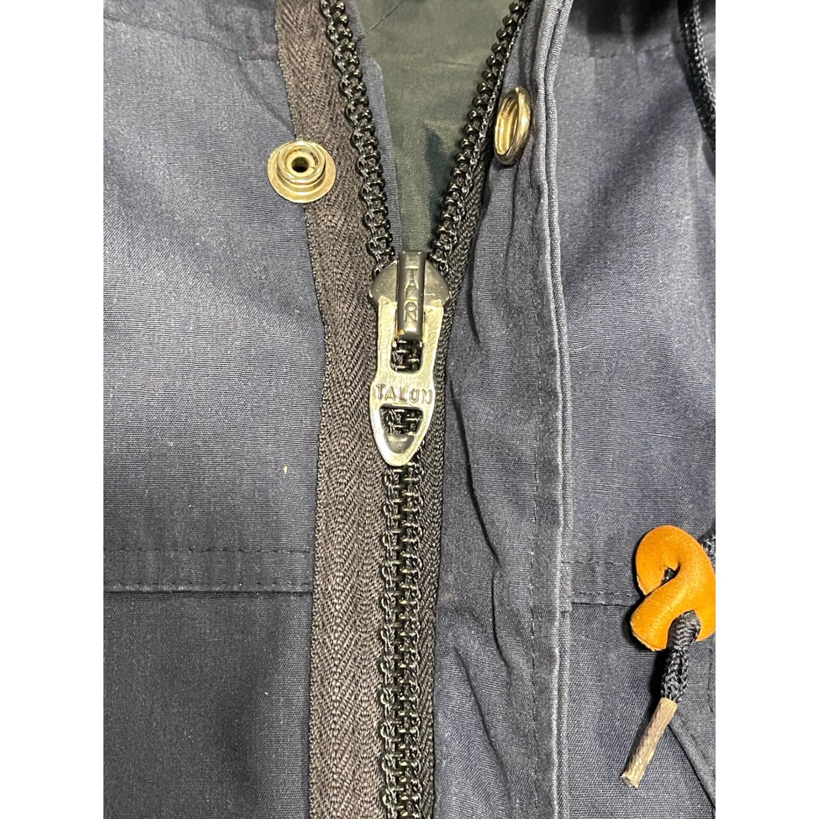 Vintage VINTAGE Duxbak Jacket Unisex Adults M Blue Barn Casual Mains LE Cloth Jacket Women’s Medium Blue Size M / US 6-8 / IT 42-44 - 3 Thumbnail
