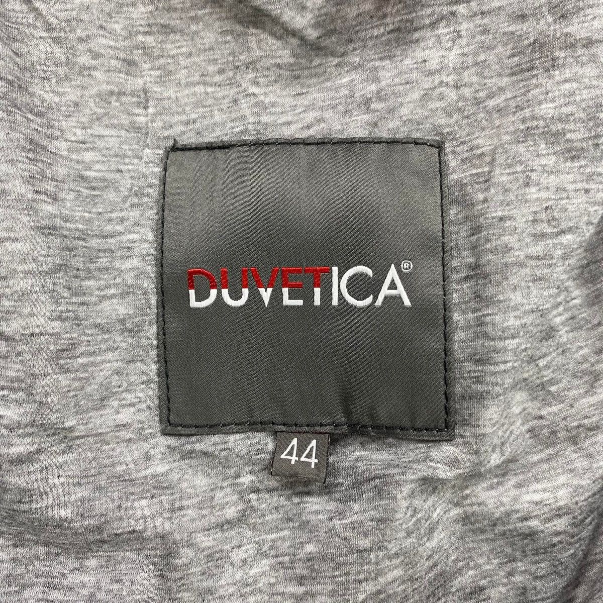 Duvetica Goose Down Filled Hooded Full Zip Jacket Size US S / EU 44-46 / 1 - 6 Thumbnail