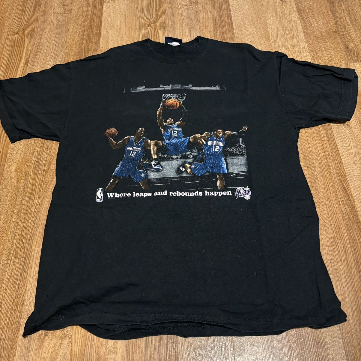 NBA Vintage NBA Dwight Howard Tee Size US XL / EU 56 / 4 - 1 Thumbnail