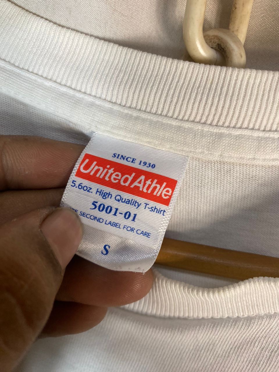 Japanese Brand Never mind the bollocks printed tshirt by Kawasaki club Size US S / EU 44-46 / 1 - 6 Thumbnail