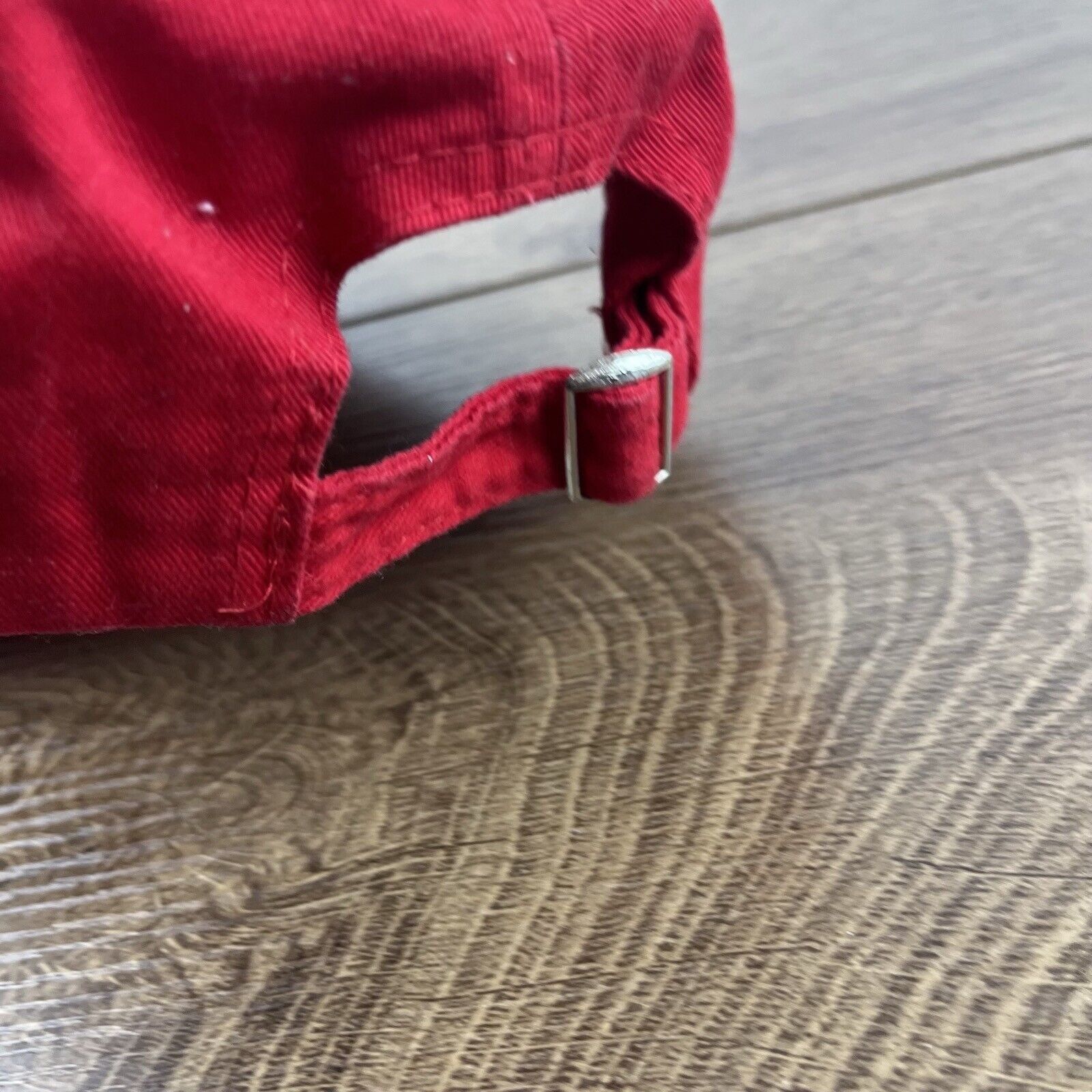 Other Peace Illusion Hat Red Adjustable Hat Red Adult Size Hat Size ONE SIZE - 9 Thumbnail
