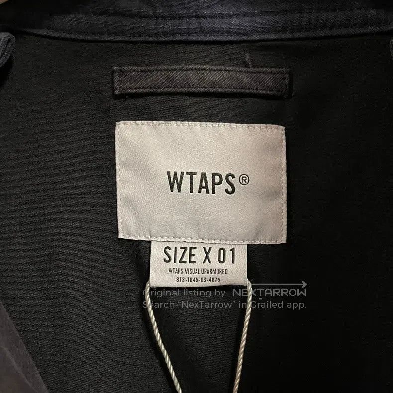 Wtaps Wtaps Colorful military jacket Size US S / EU 44-46 / 1 - 4 Thumbnail