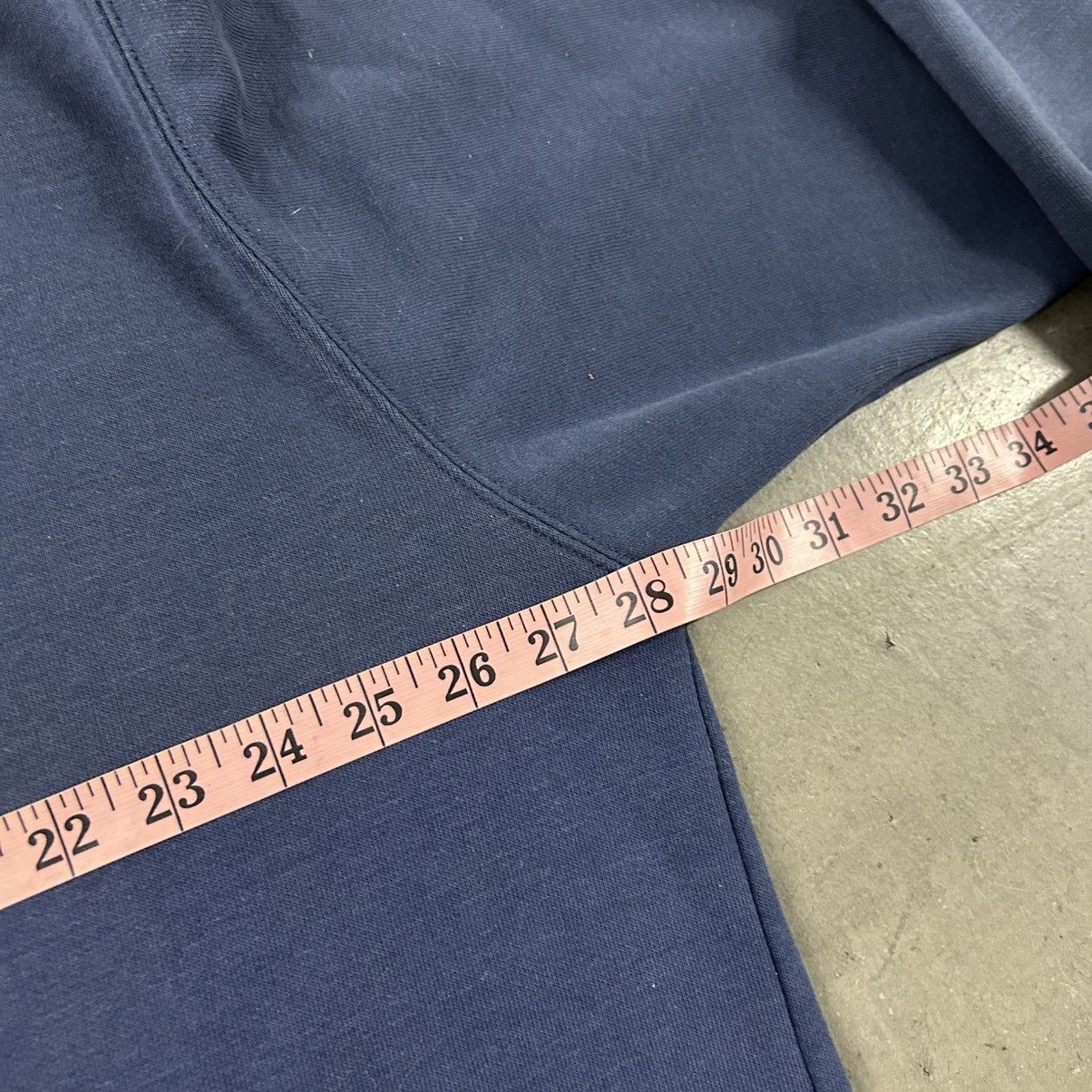 Carhartt × Vintage Vintage carhartt navy blue faded crewneck Size US XL / EU 56 / 4 - 5 Thumbnail