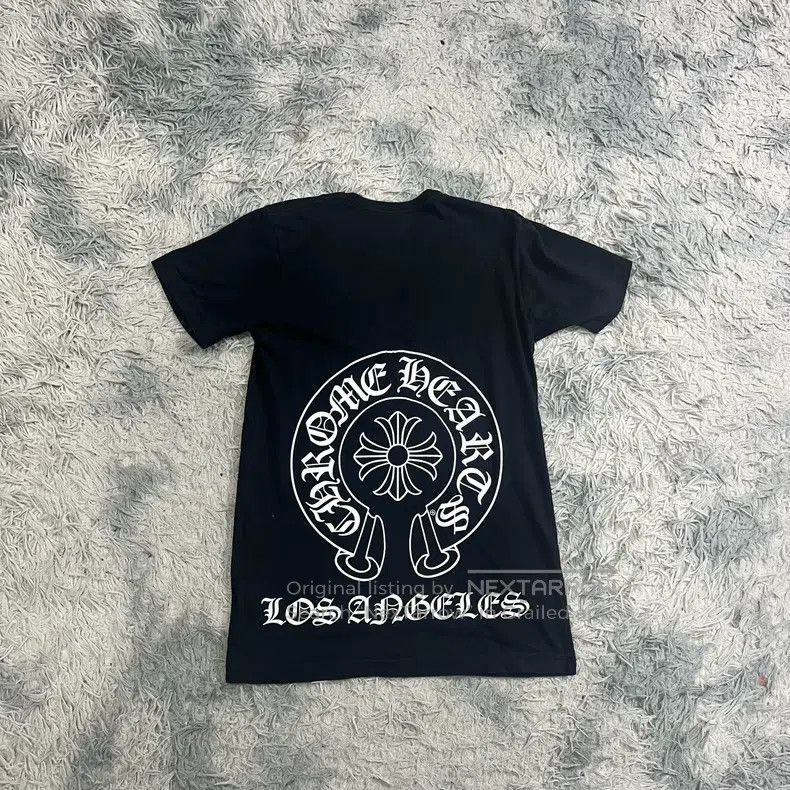 Chrome Hearts CHROME HEARTS Size S Short - sleeved t - shirt Size US S / EU 44-46 / 1 - 1 Thumbnail