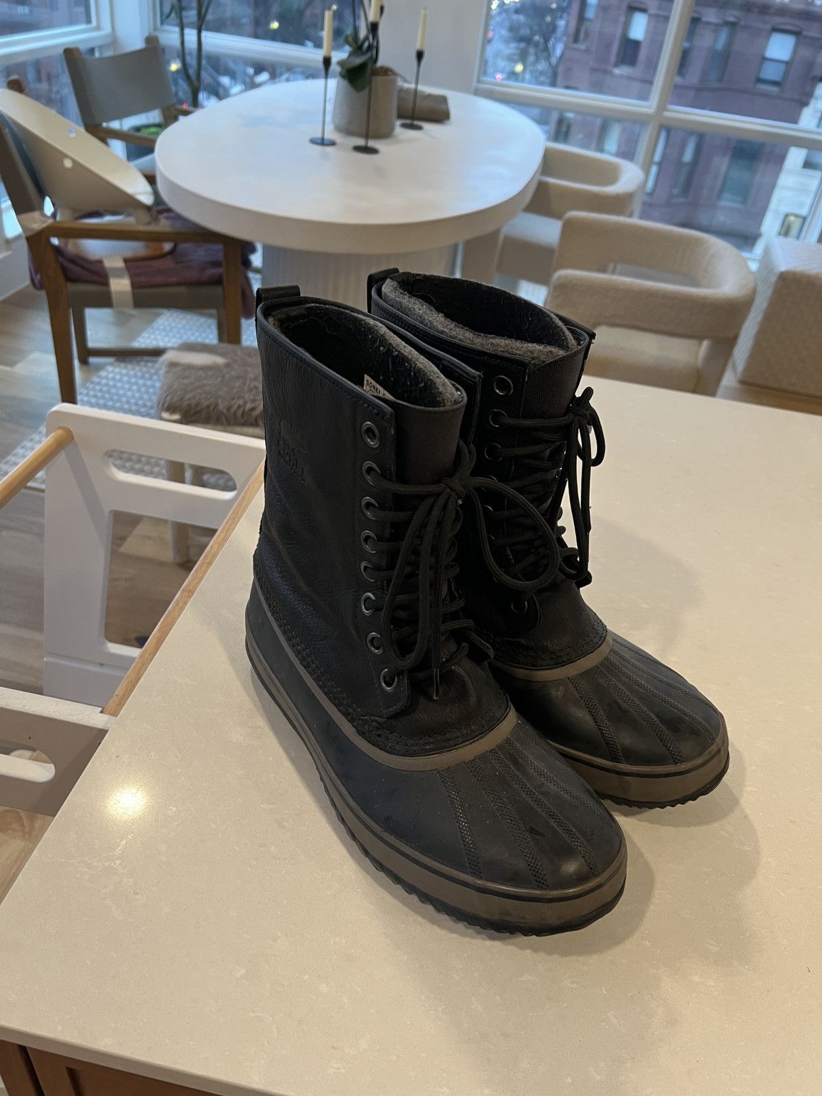 SOREL Sorel 1964 Premium winter boot Size US 11 / EU 44 - 2 Thumbnail