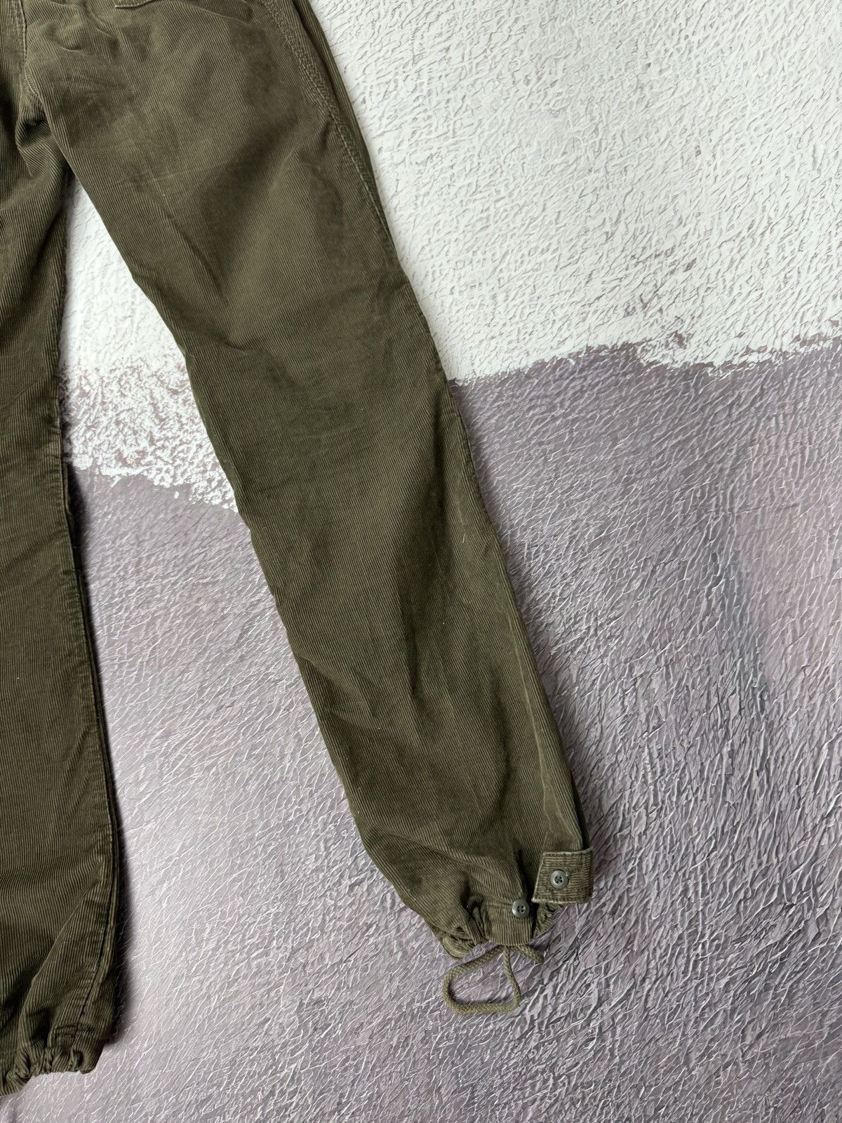 G-Star G-Star Raw vintage Rafter Pant WMN corduroy tightening rare Size 30" / US 8 / IT 44 - 16 Thumbnail