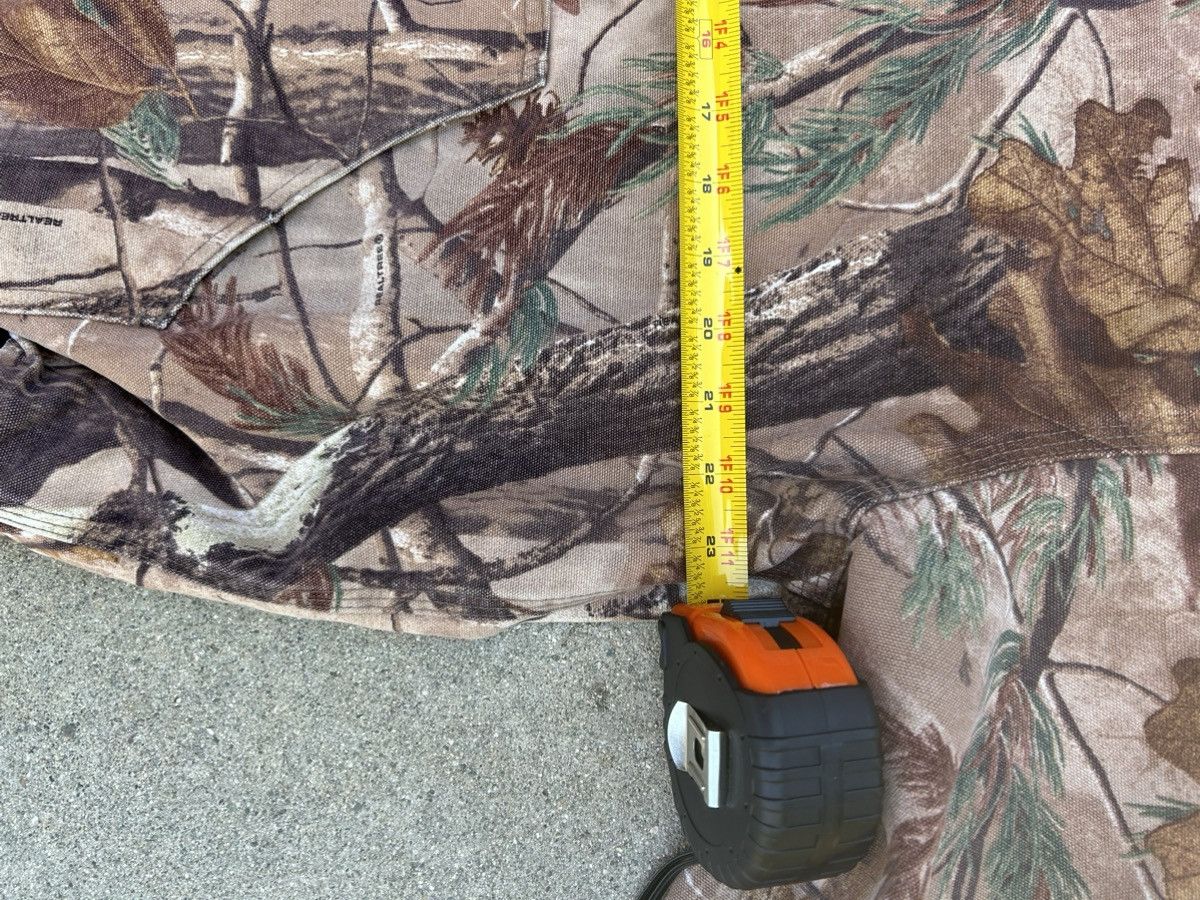 Carhartt × Vintage Vintage Carhartt Realtree Camo Jacket Medium Size US M / EU 48-50 / 2 - 4 Thumbnail