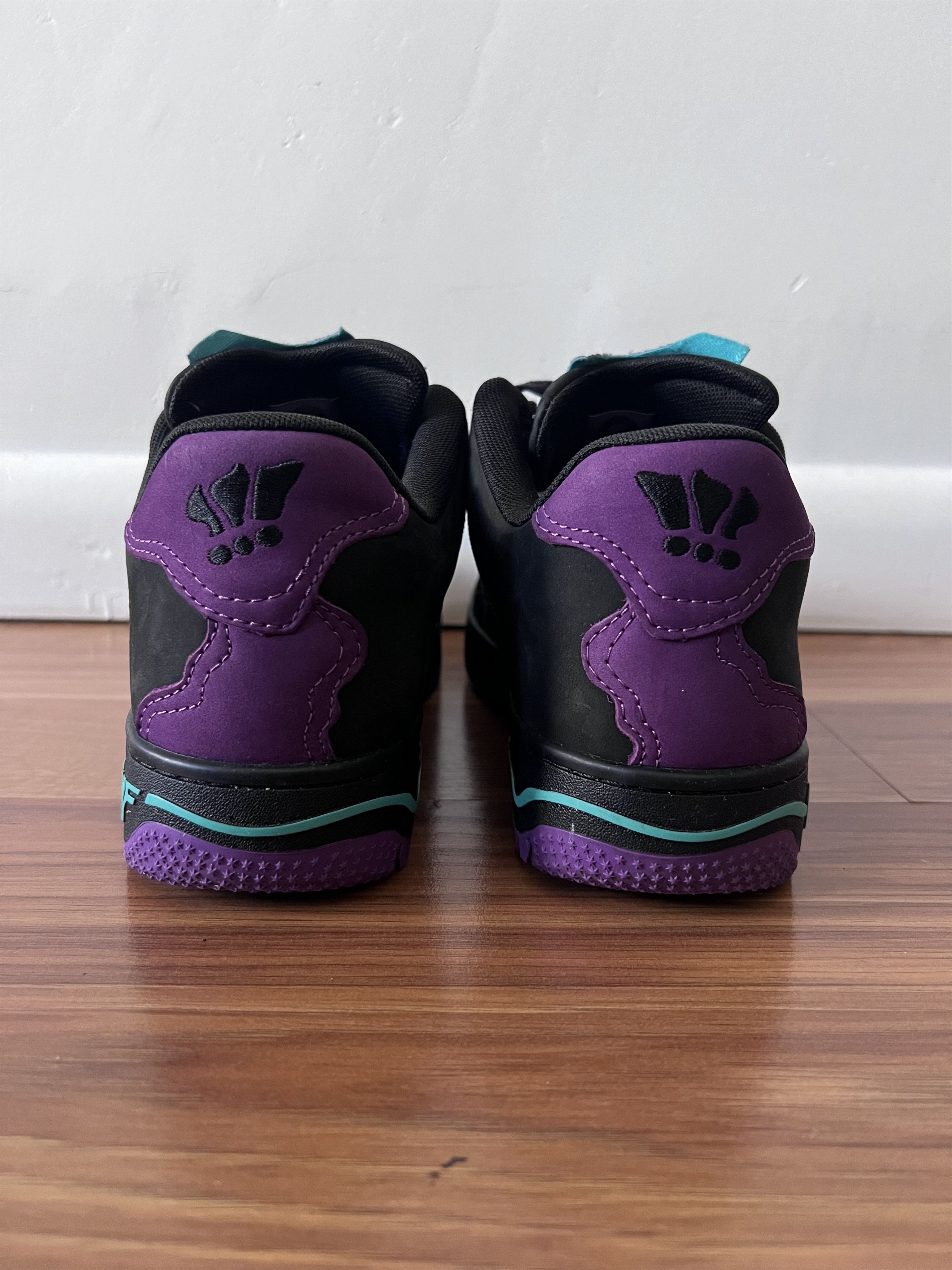 MSCHF MSCHF Super Normal Mars Black | Size 9 Size US 9 / EU 42 - 6 Thumbnail