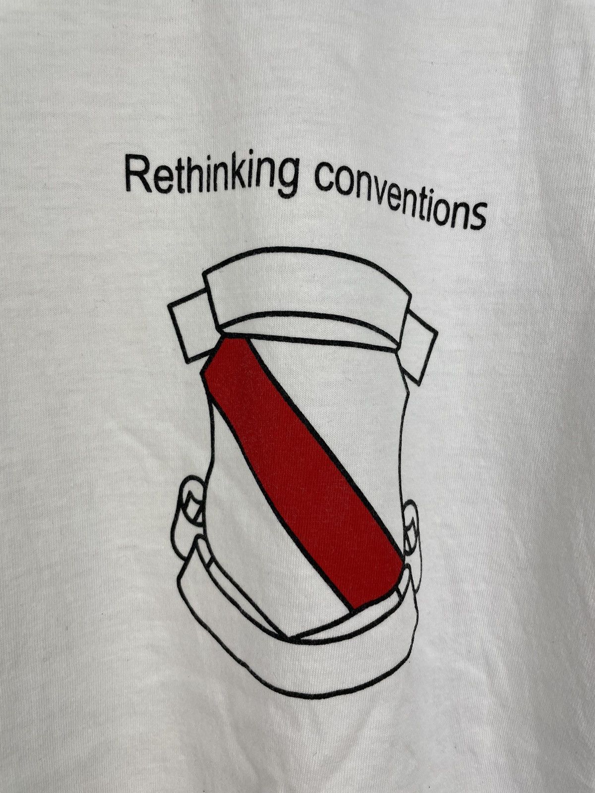 Marlboro × Number (N)ine Marlboro X Number (N)ine Rethinking conventions t shirt Size US M / EU 48-50 / 2 - 4 Thumbnail