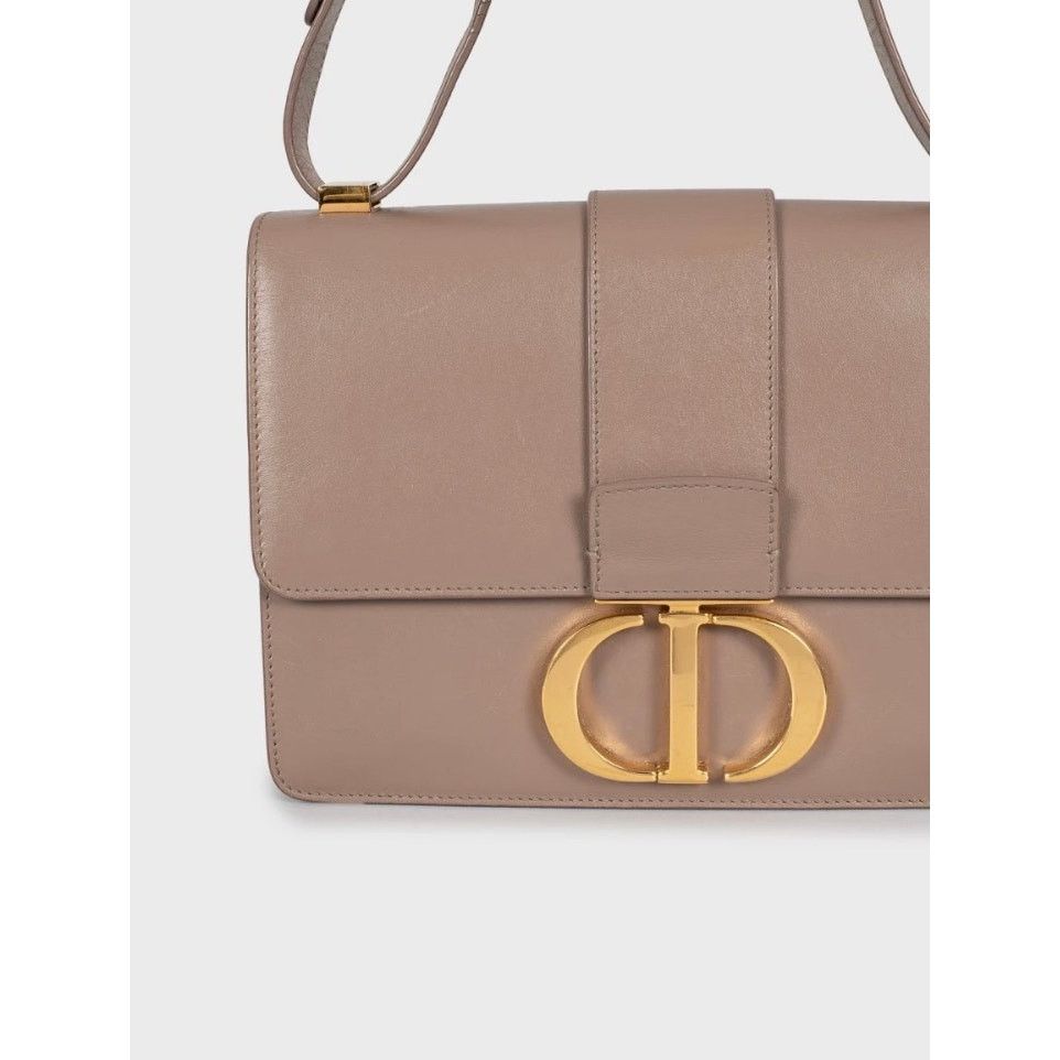 Dior Christian Dior 30 Montaigne Leather Shoulder Bag Size ONE SIZE - 5 Thumbnail
