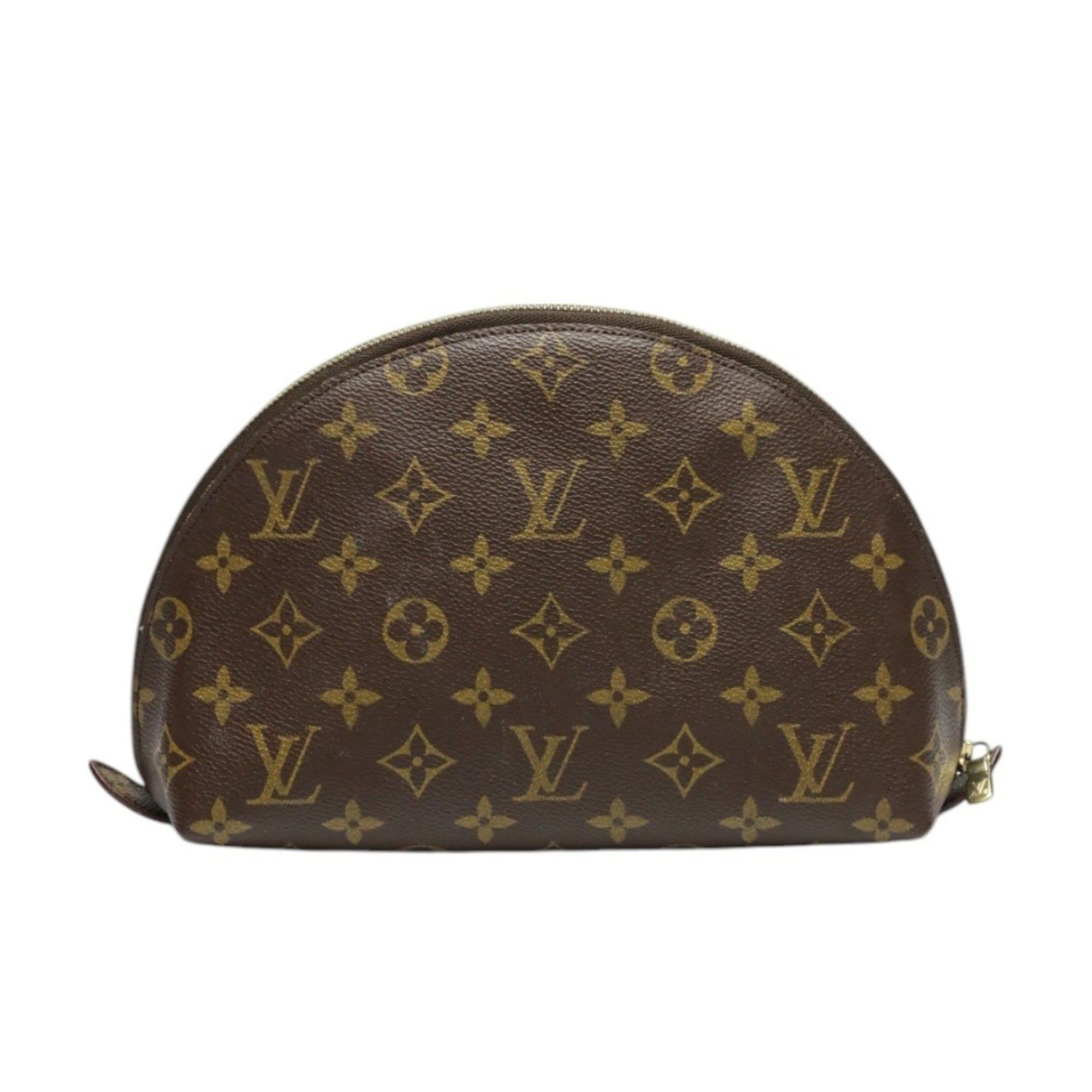 Louis Vuitton Louis Vuitton Demi ronde clutch Size ONE SIZE - 1 Thumbnail