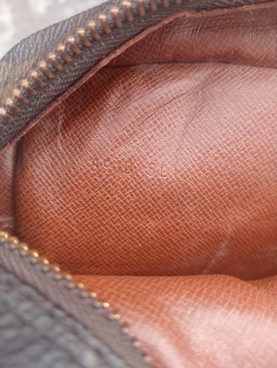 Louis Vuitton Vintage Louis Vuitton Monogram Clutch Bag Size ONE SIZE - 4 Thumbnail