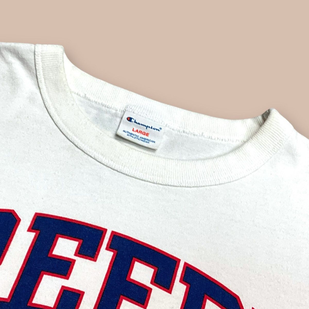 Champion Champion X Creepy Nuts Tee Size US L / EU 52-54 / 3 - 5 Thumbnail