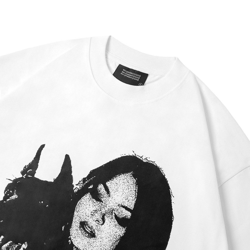 Designer Sexy Dawg Tees White Size US L / EU 52-54 / 3 - 3 Thumbnail