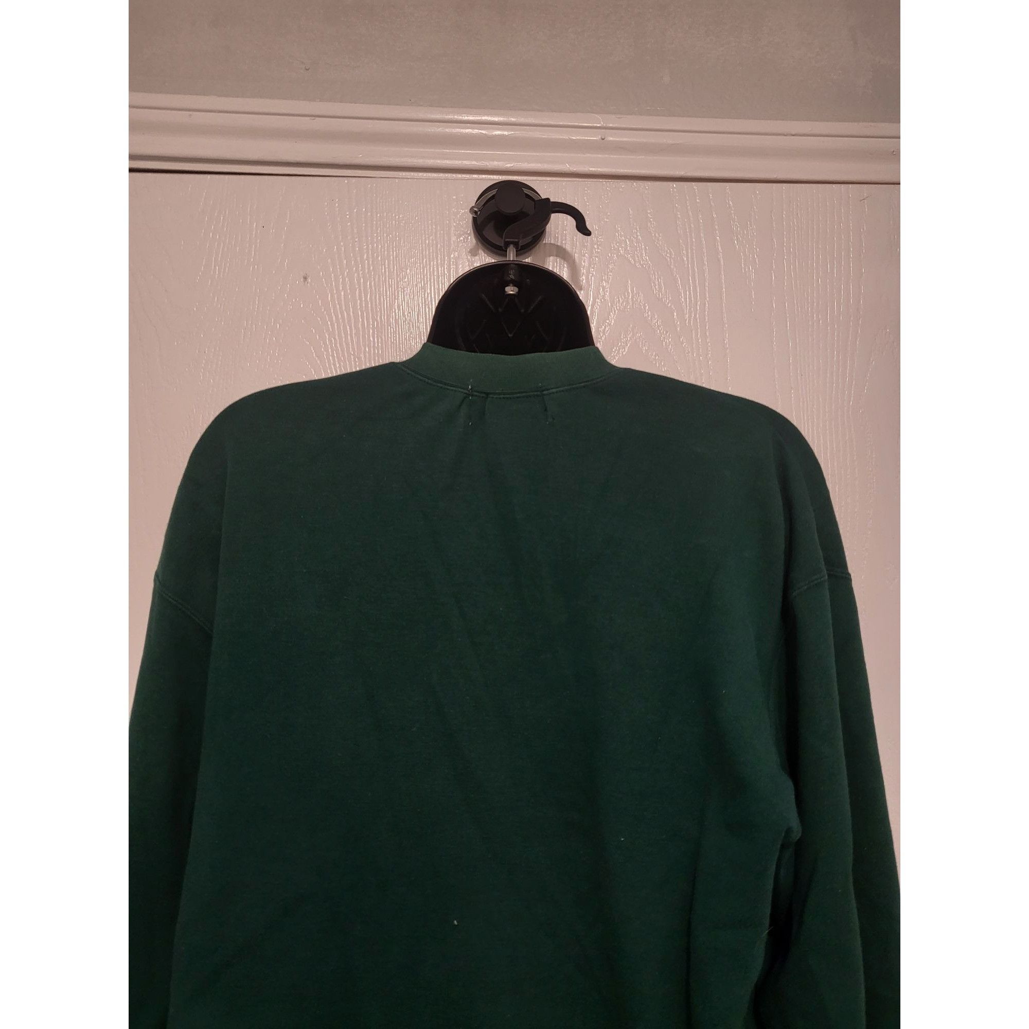 Vintage Vintage Westbound Cardigan Sweater Women Sz M Cotton Green P Size M / US 6-8 / IT 42-44 - 5 Thumbnail