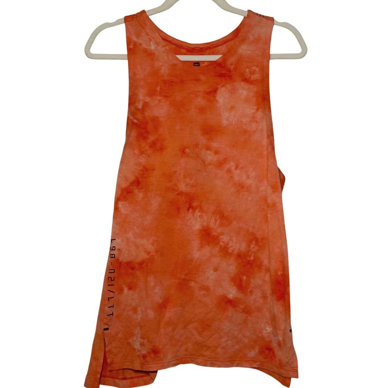 Lululemon Lululemom Always Agile Tank top men's small Size US S / EU 44-46 / 1 - 1 Thumbnail