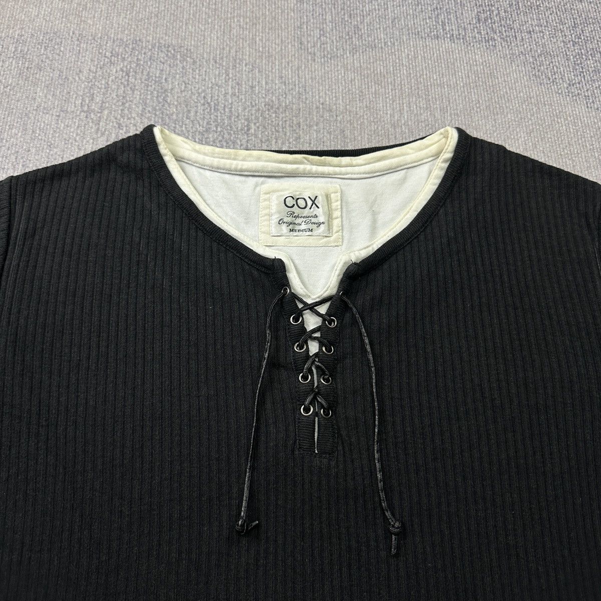 Japanese Brand Cox represents original design Size US S / EU 44-46 / 1 - 2 Thumbnail
