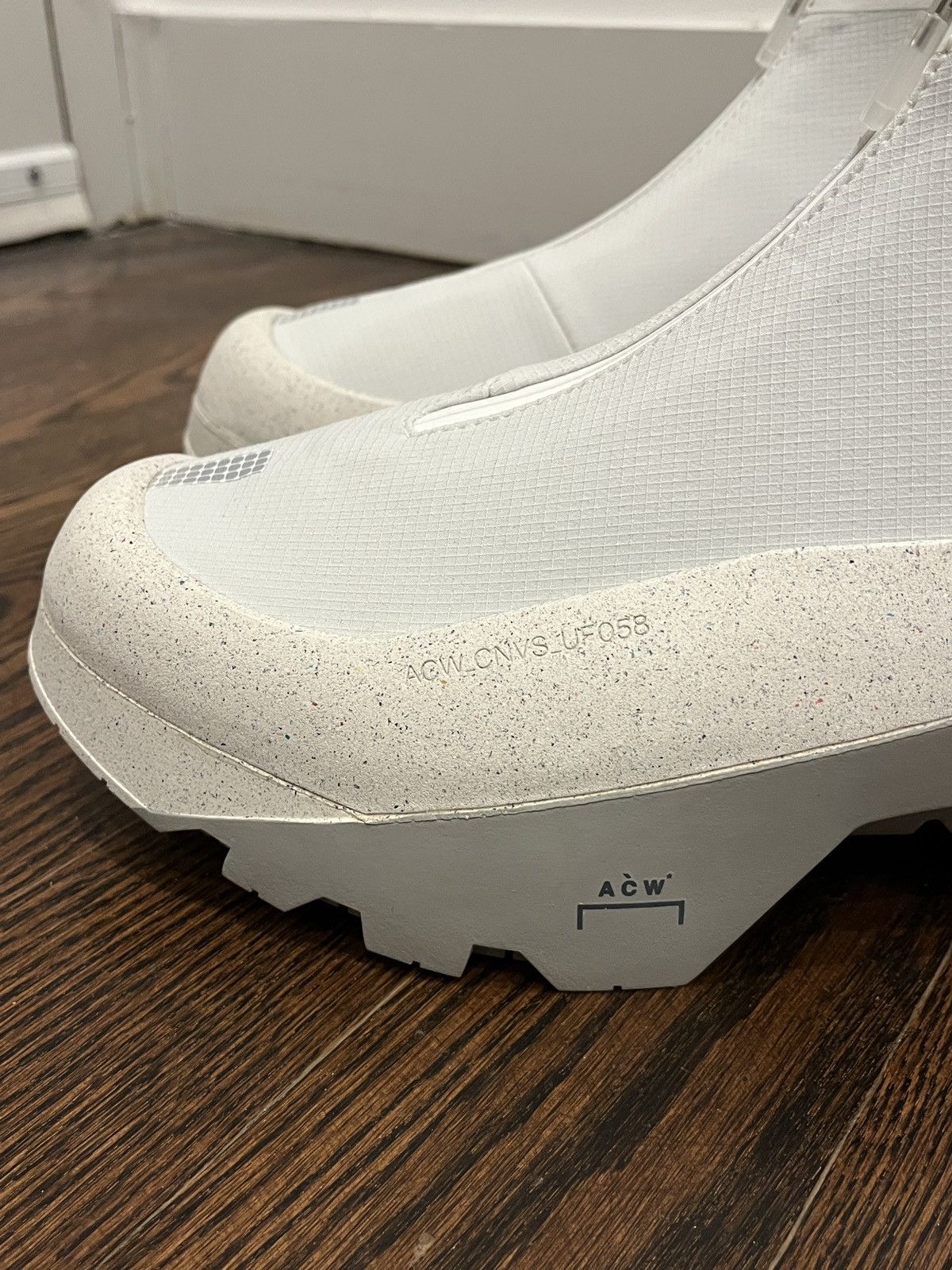 A-COLD-WALL* × Converse A Cold Wall x Converse Geo Forma Boot Size US 11 / EU 44 - 7 Thumbnail