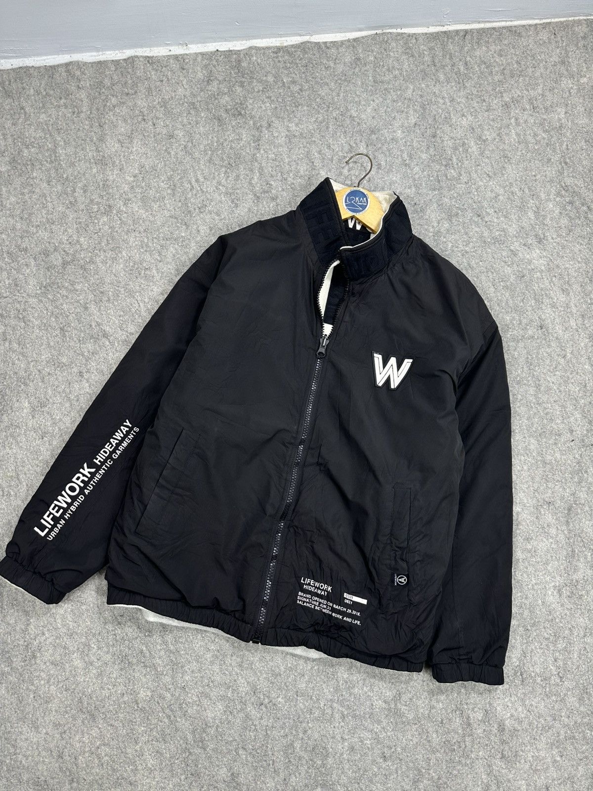HIDEAWAYS LIFEWORK HIDEAWAYS SIGNATURE JACKET Size US XL / EU 56 / 4 - 3 Thumbnail