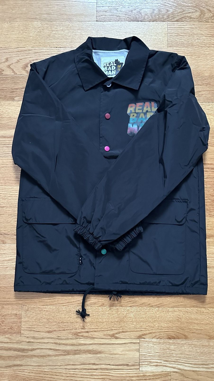 Real Bad Man Real bad Man Button up Size US M / EU 48-50 / 2 - 1 Thumbnail