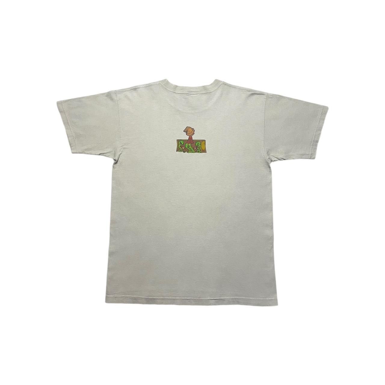 Alien Workshop × Vintage Vintage Alien Workshop Abductions Box T-Shirt Size US XL / EU 56 / 4 - 2 Thumbnail