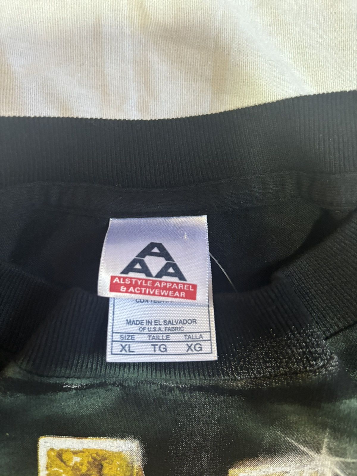 Other Y2K money punch graphic tee Size US XL / EU 56 / 4 - 4 Thumbnail