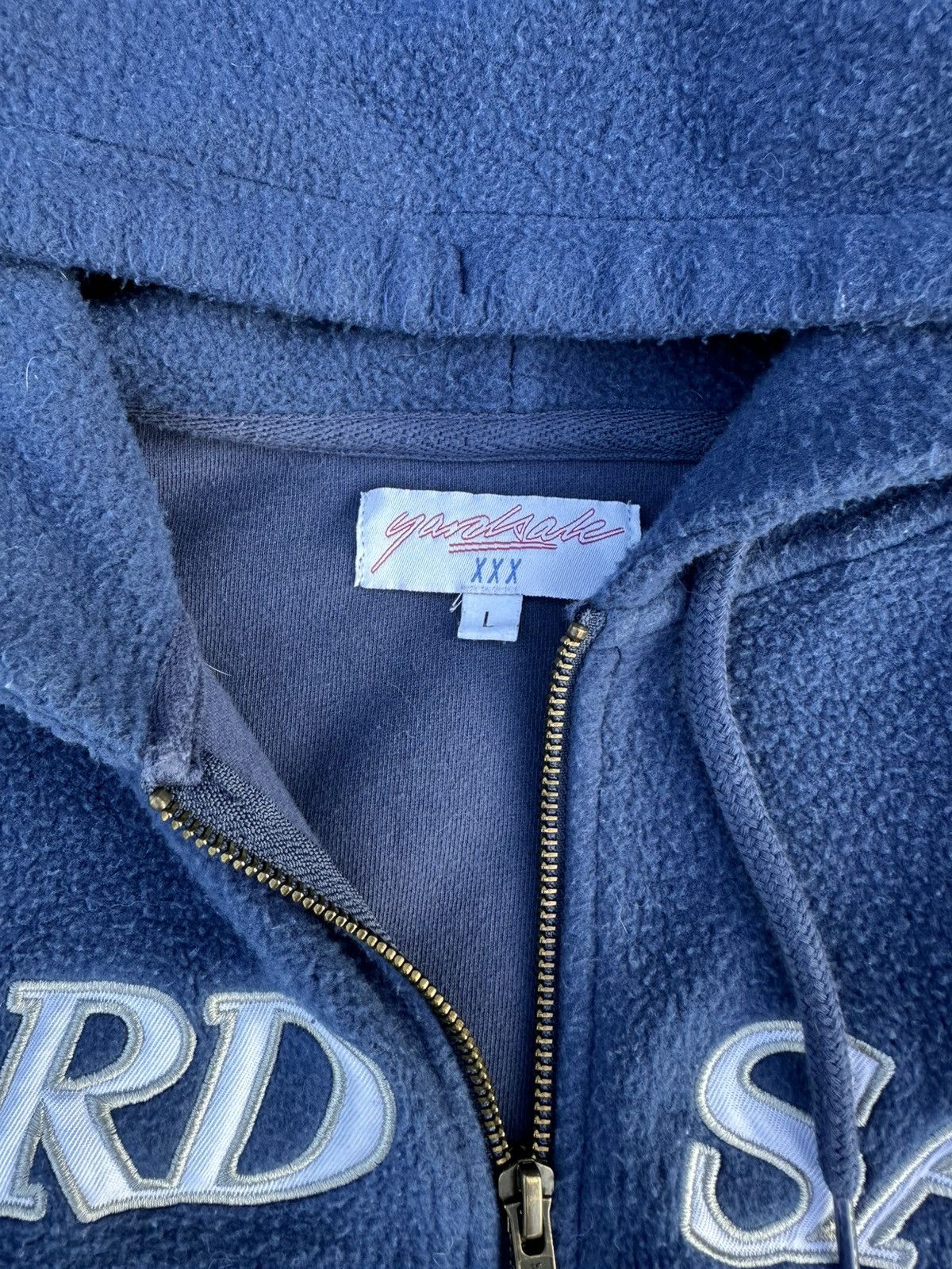 YARDSALE YARDSALE ZIP UP Size US L / EU 52-54 / 3 - 3 Thumbnail
