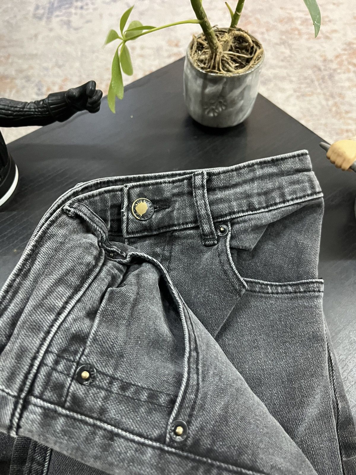 Alexander Wang ALEXANDERWANG JEANS Size 28" / US 6 / IT 42 - 4 Thumbnail