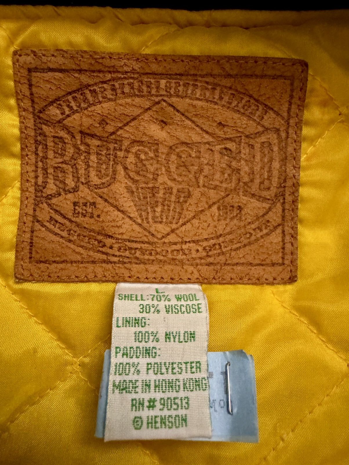 Other Vintage 90s Sesame Street Varsity Jacket – Chicago Store Size US L / EU 52-54 / 3 - 8 Thumbnail