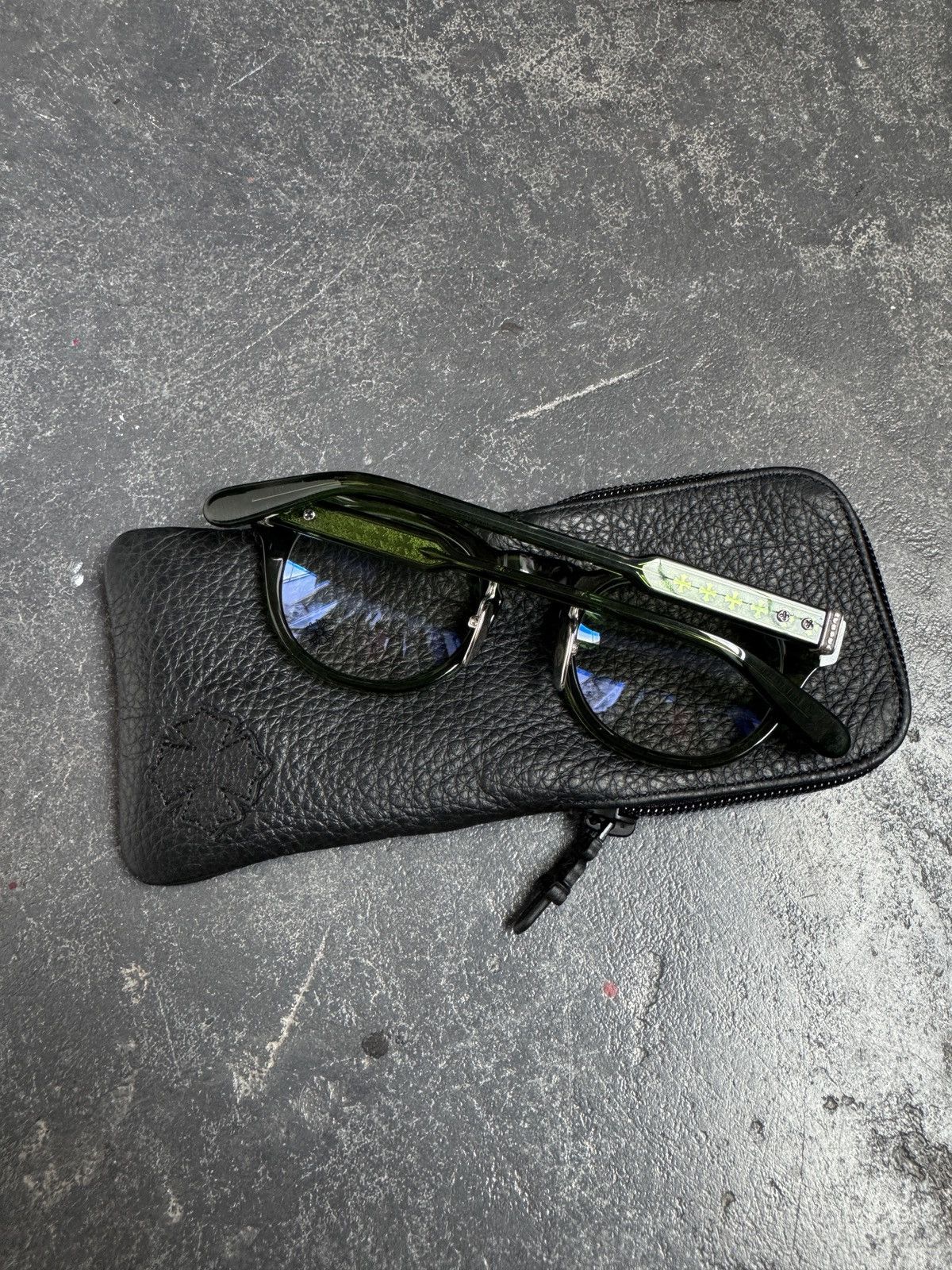 Chrome Hearts Chrome Hearts DINGALONGLINGLONG Frames Size ONE SIZE - 2 Thumbnail