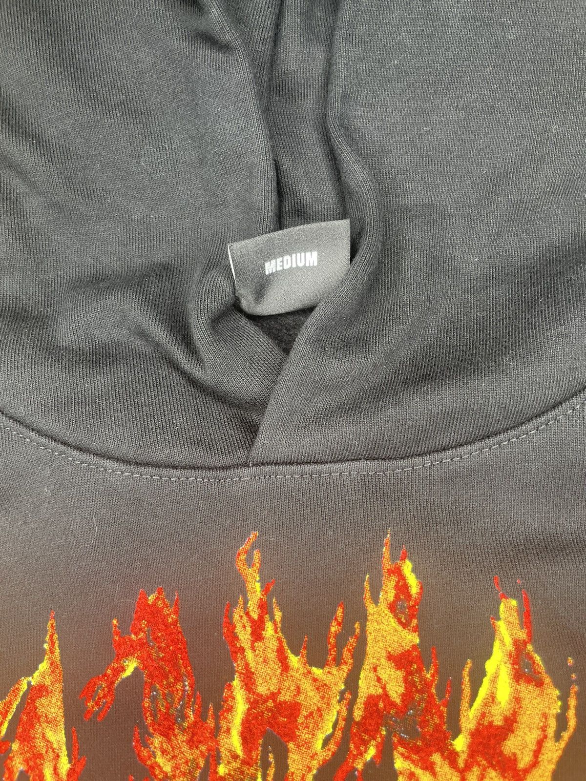 Revenge Revenge Inferno Hoodie Size US M / EU 48-50 / 2 - 8 Thumbnail