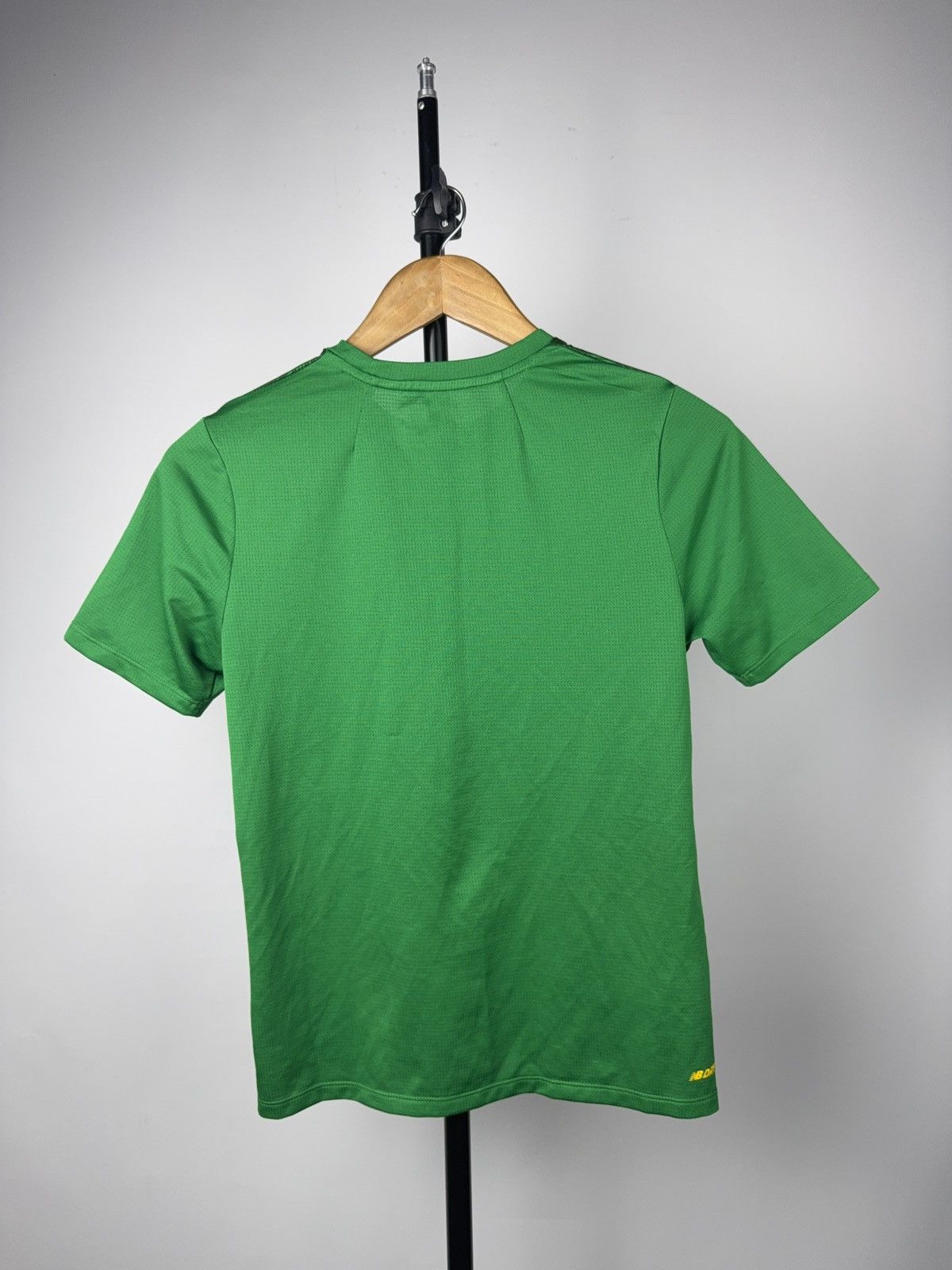 New Balance Celtic FC New Balance Green Training Top 2018 Youth 146 Size US XXS / EU 40 - 7 Thumbnail