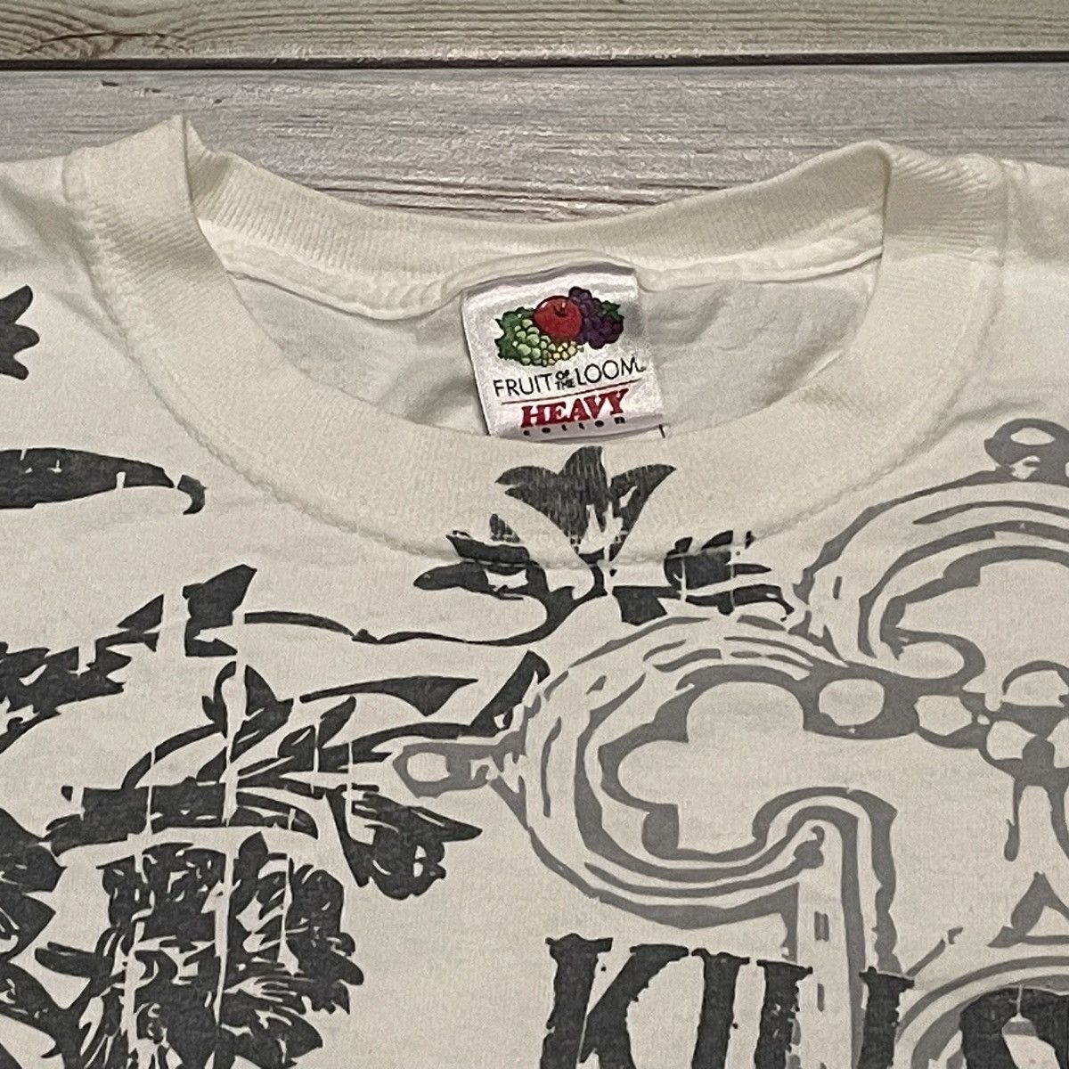 Band Tees Rare Vintage Evergreen Terrace Metal Emo Band Tour T Shirt Size US M / EU 48-50 / 2 - 3 Thumbnail