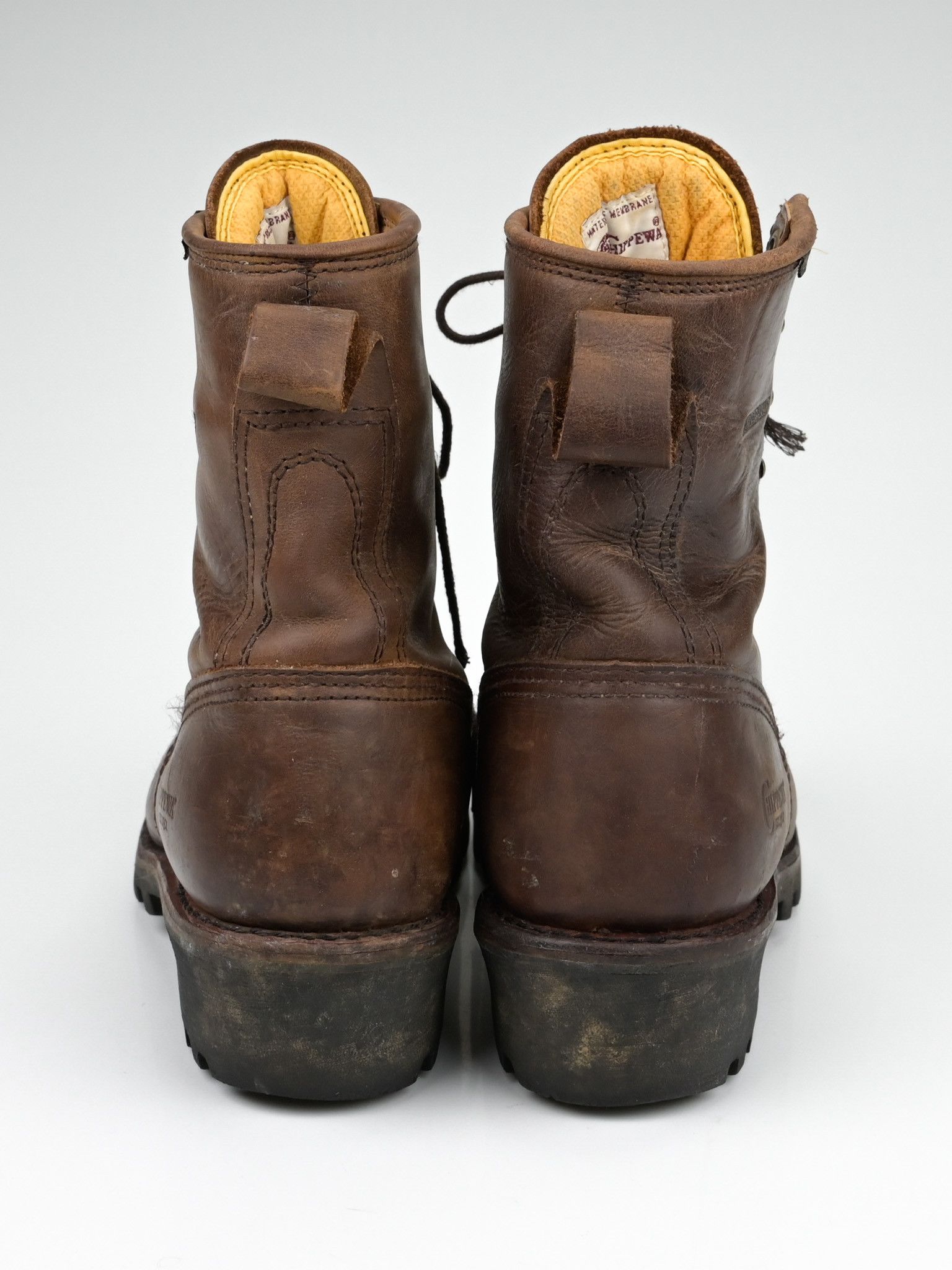 Chippewa Paladin Bay Apache Waterproof Logger Boots Size US 10 / EU 43 - 7 Thumbnail