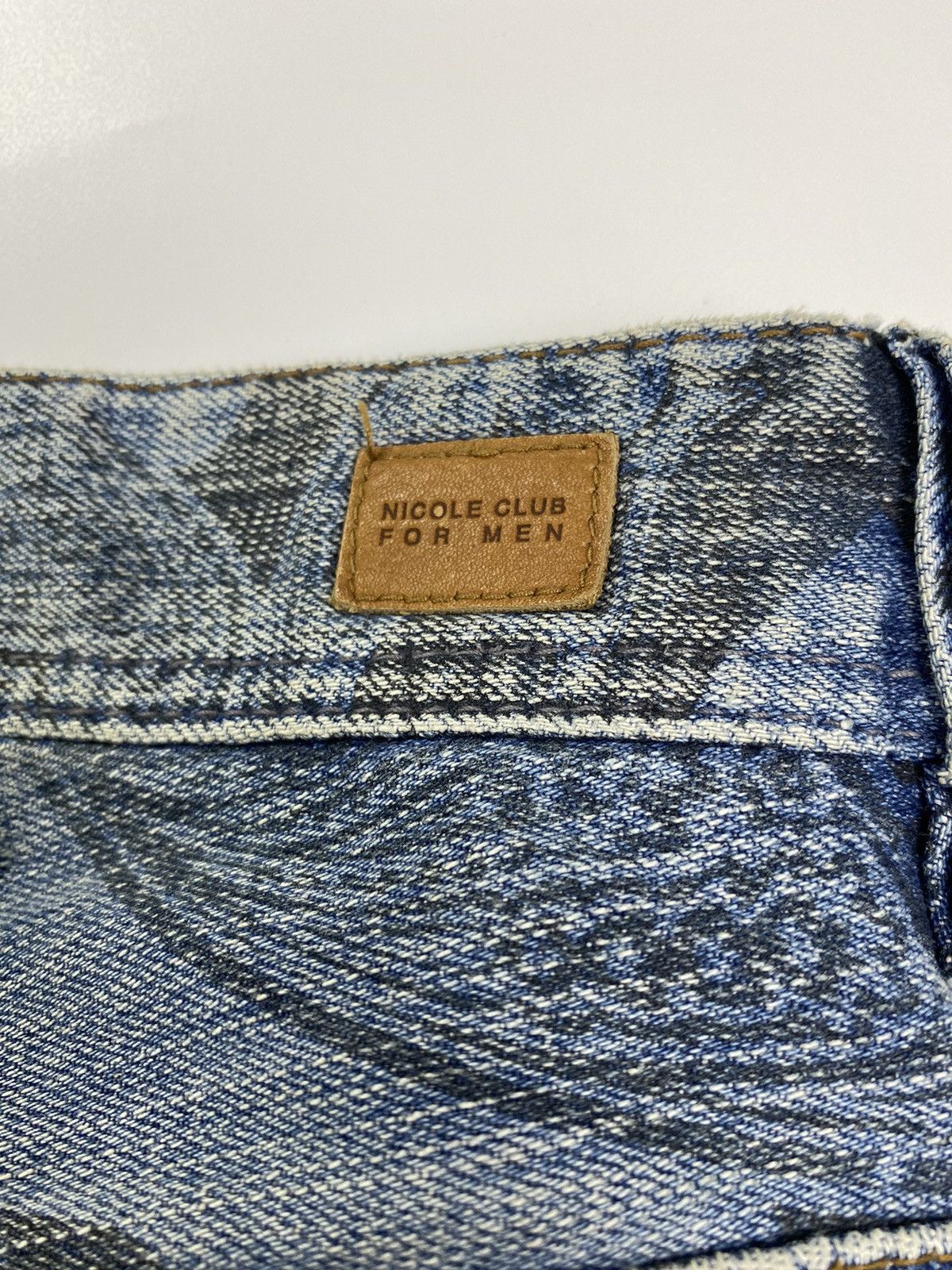 semanticdesign Lace up flare nicole club f men ifsixwasnine lgb style Size US 28 / EU 44 - 10 Thumbnail