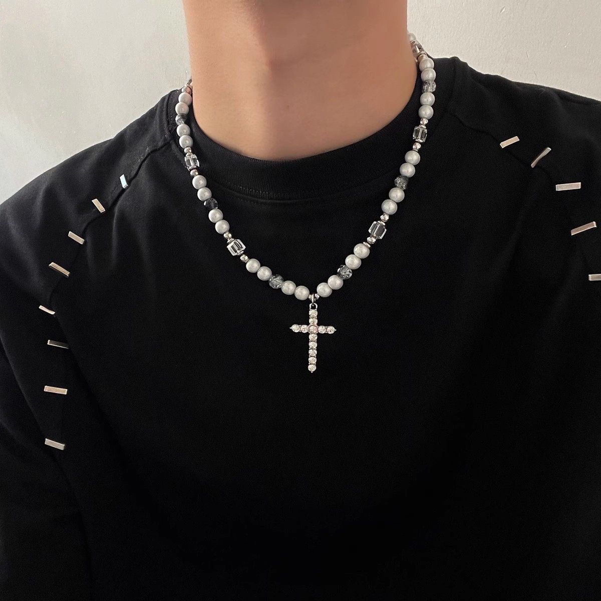 VIBE Rare STEAL! Y2K Chains Necklace Chain Size ONE SIZE - 5 Thumbnail