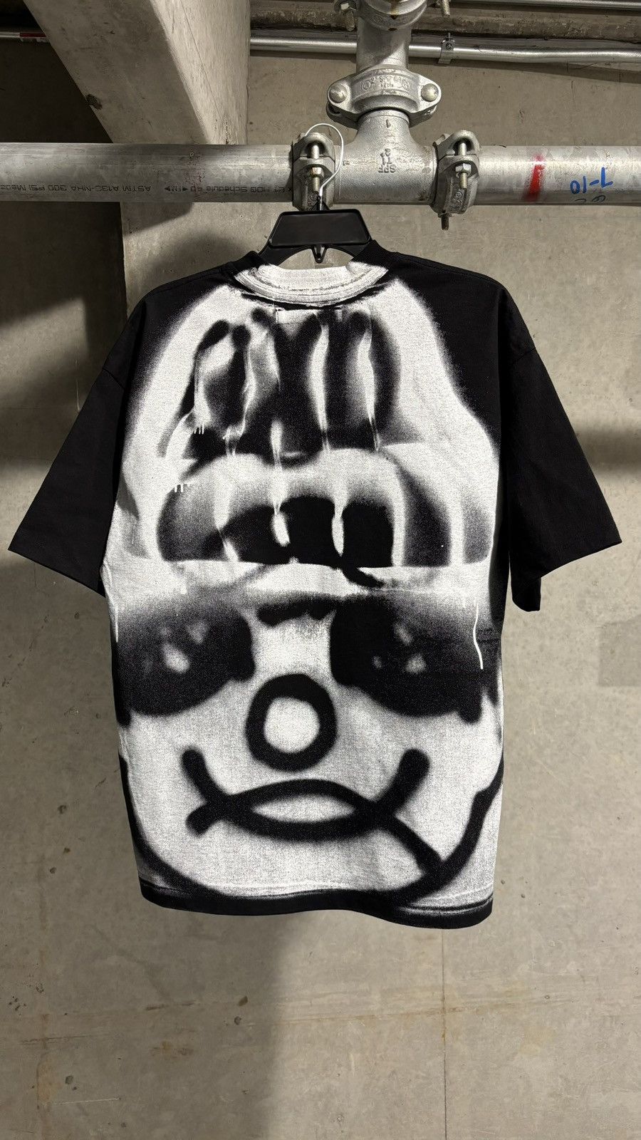 Chito Chito International Grafitti Faces Tee Size US M / EU 48-50 / 2 - 1 Thumbnail