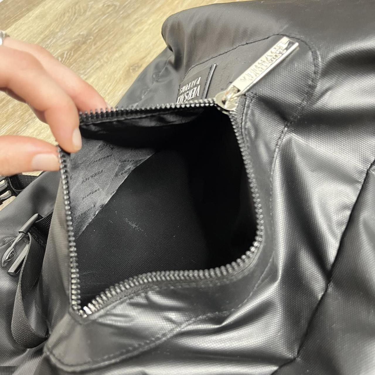 Versace versace 2 in 1 backpack & crossbody Size ONE SIZE - 8 Thumbnail