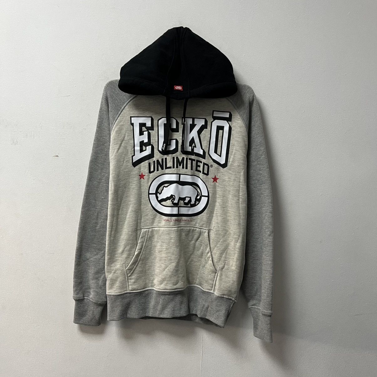 Ecko Unltd. Ecko unltd Hoodie Big Logo Size US L / EU 52-54 / 3 - 1 Thumbnail
