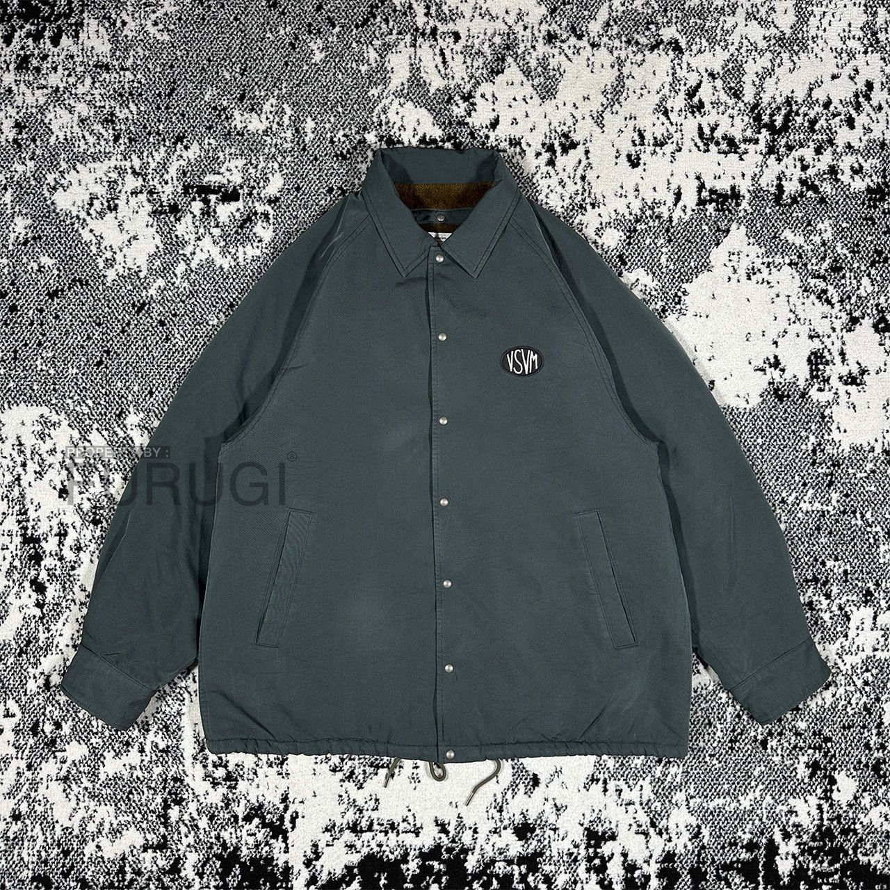 Visvim VISVIM “Perfectly Harmonized” COACH JKT Size US M / EU 48-50 / 2 - 2 Thumbnail